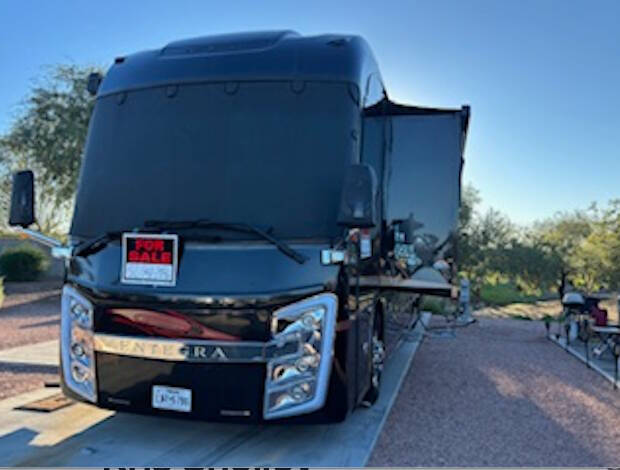 2016 Entegra Coach Cornerstone 45B
