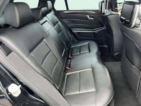 2015 Mercedes-Benz E-Class E 350 4MATIC