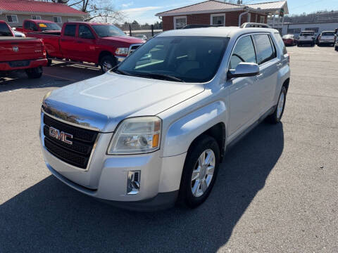 2010 GMC Terrain SLT-1