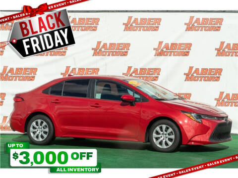 2020 Toyota Corolla LE