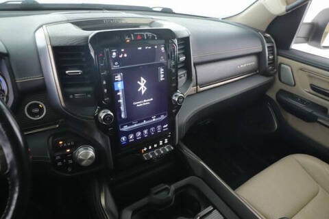 2020 RAM 1500 Limited