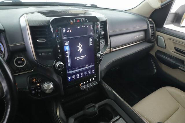 2020 RAM 1500 Limited