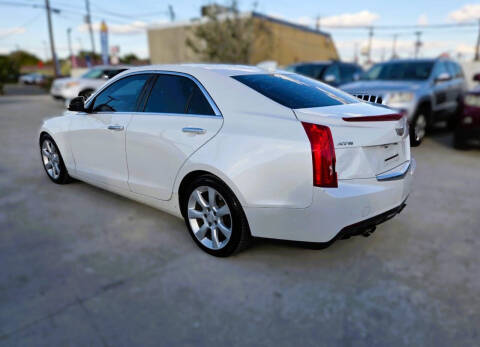 2016 Cadillac ATS 2.0T