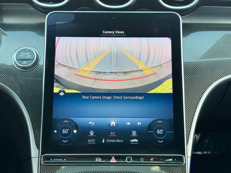 2022 Mercedes-Benz C-Class C 300