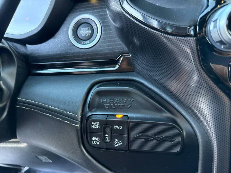 2023 RAM 2500 Limited