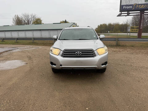 2009 Toyota Highlander