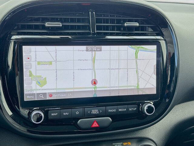 2024 Kia Soul GT-Line