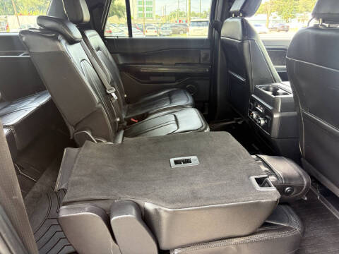 2020 Ford Expedition MAX Limited