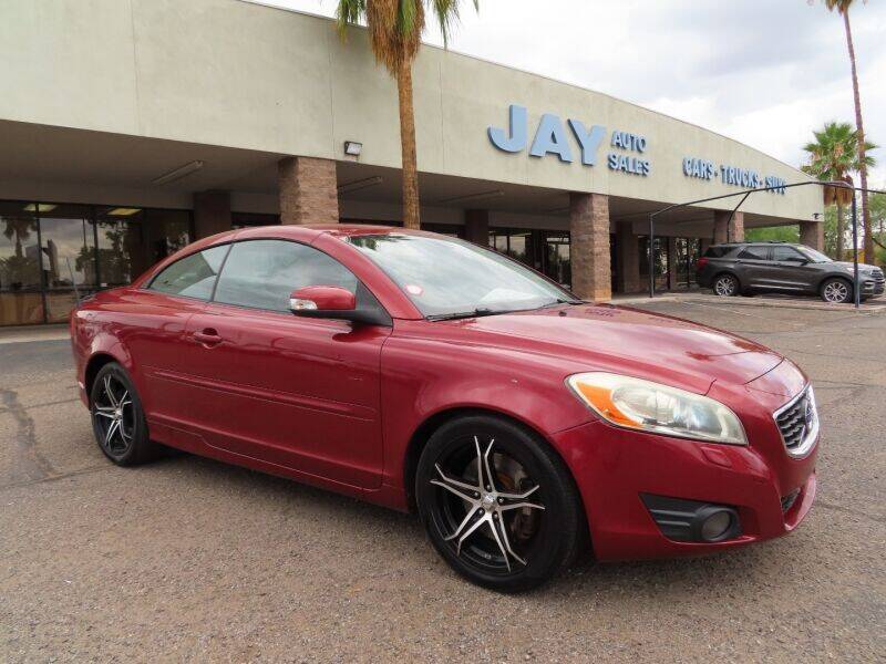 2011 Volvo C70 for sale at Jay Auto Sales in Tucson AZ