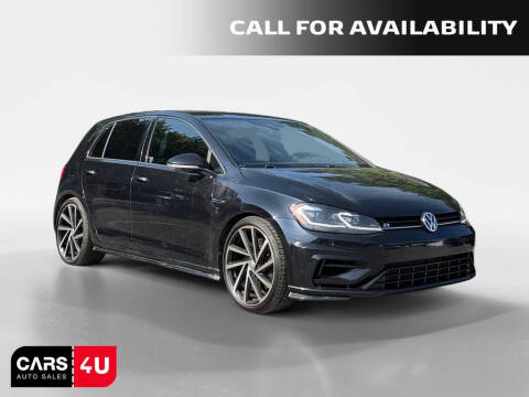 2018 Volkswagen Golf R