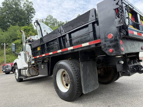 2006 GMC TopKick C7500