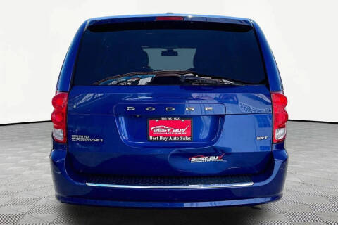 2020 Dodge Grand Caravan SXT