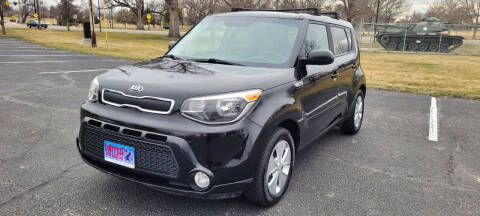 2016 Kia Soul