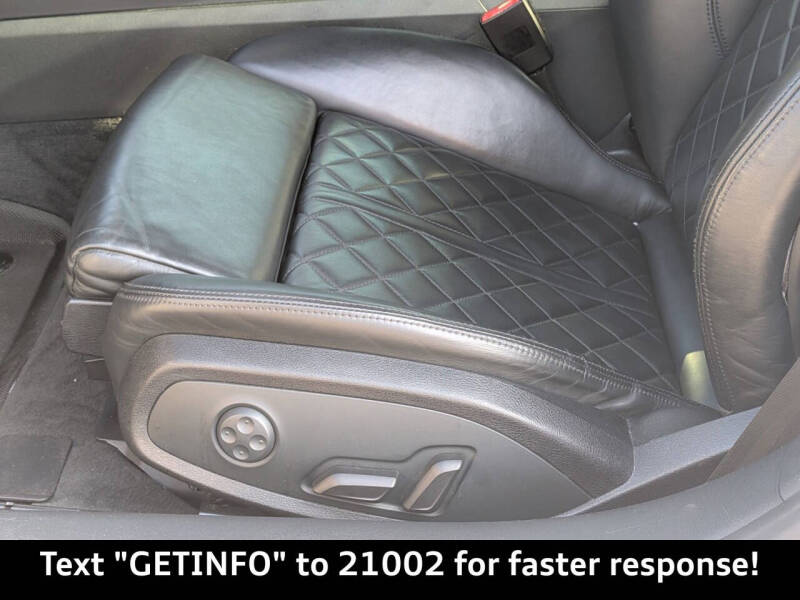 2016 Audi TT 2.0T quattro