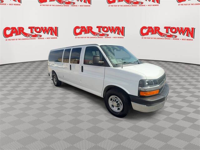 2014 Chevrolet Express LT 3500
