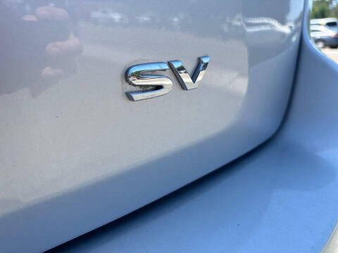 2017 Nissan Pathfinder SV