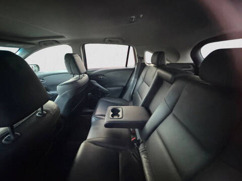 2013 Acura RDX
