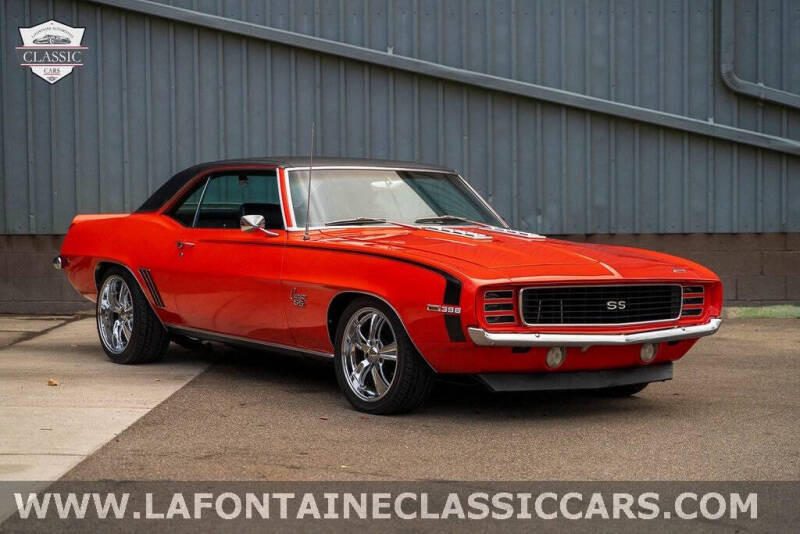 1969 Chevrolet Camaro