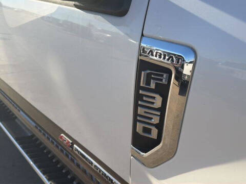 2019 Ford F-350 Super Duty Lariat