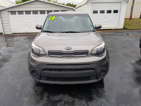 2019 Kia Soul