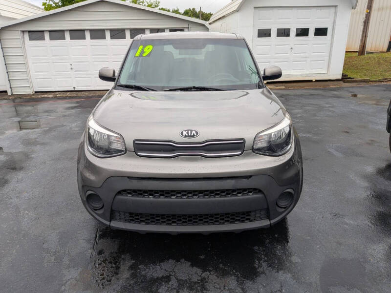 2019 Kia Soul