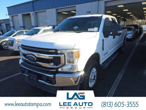 2020 Ford F-350 Super Duty