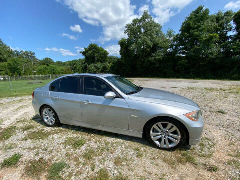 2007 BMW 3 Series for sale at Tennessee Valley Wholesale Autos LLC in Huntsville AL