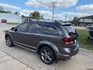 2017 Dodge Journey Crossroad Plus