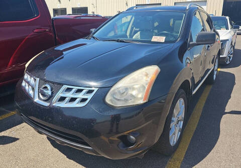 2011 Nissan Rogue SV