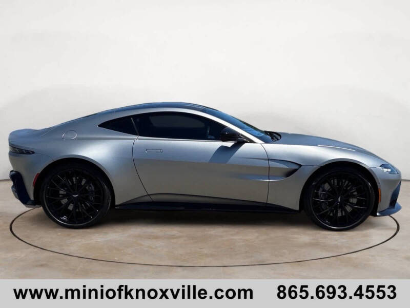 2023 Aston Martin Vantage