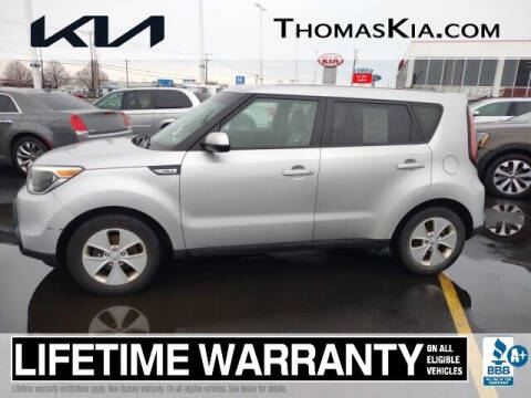 2015 Kia Soul