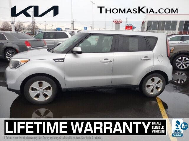 2015 Kia Soul