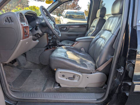2002 GMC Envoy