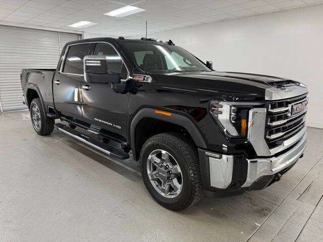 2025 GMC Sierra 2500HD