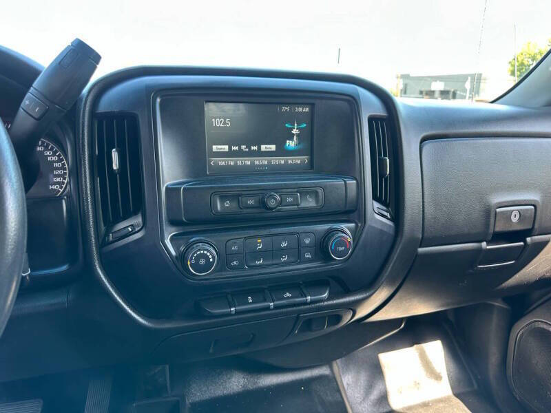 2018 Chevrolet Silverado 3500HD Work Truck