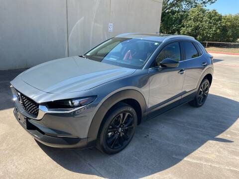 2022 Mazda CX-30 for sale at Dream Lane Motors in Euless TX