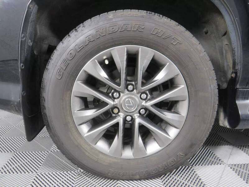 2019 Lexus GX 460 Luxury