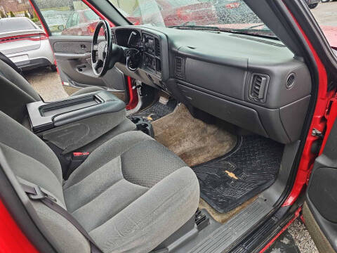 2003 Chevrolet Avalanche 1500