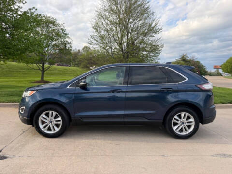 2017 Ford Edge SEL
