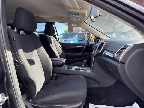 2011 Jeep Grand Cherokee Laredo