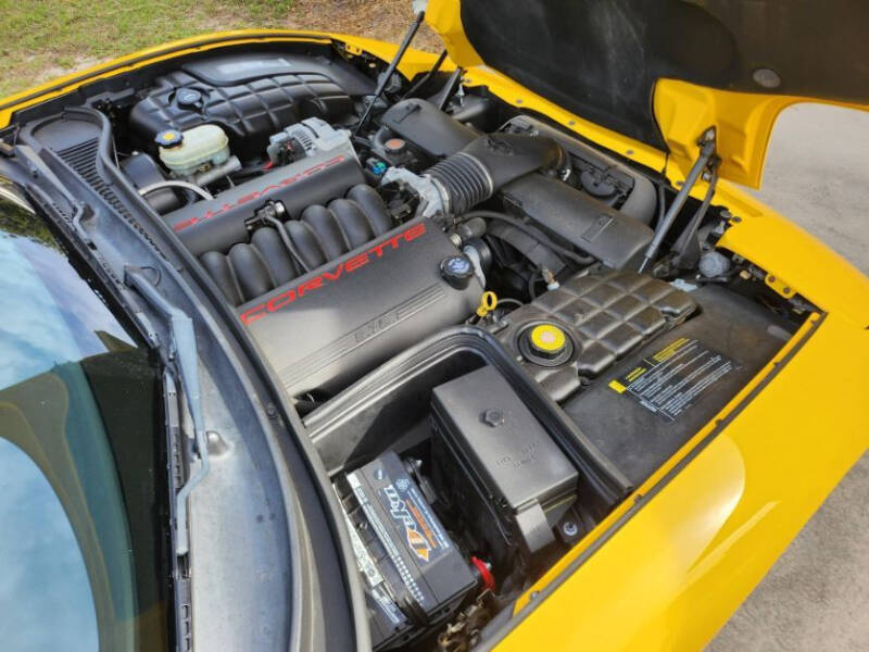 2002 Chevrolet Corvette