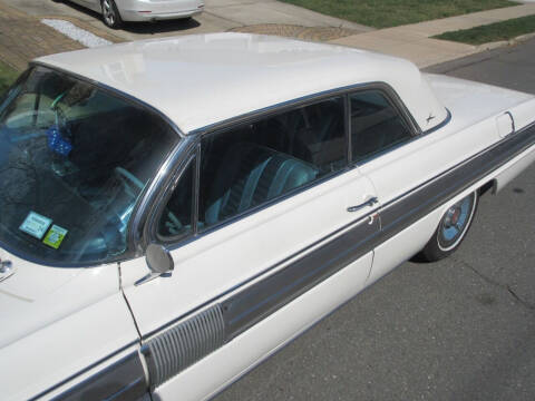 1962 Oldsmobile Starfire 88