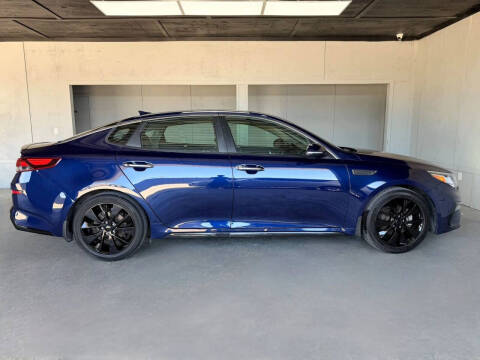 2019 Kia Optima