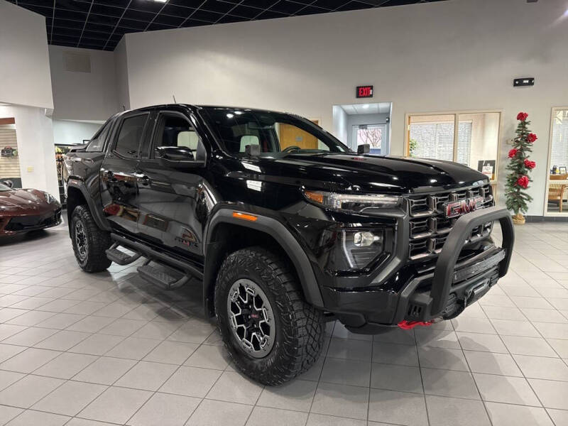 2024 GMC Canyon AT4X