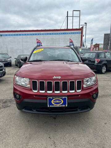 2012 Jeep Compass Sport