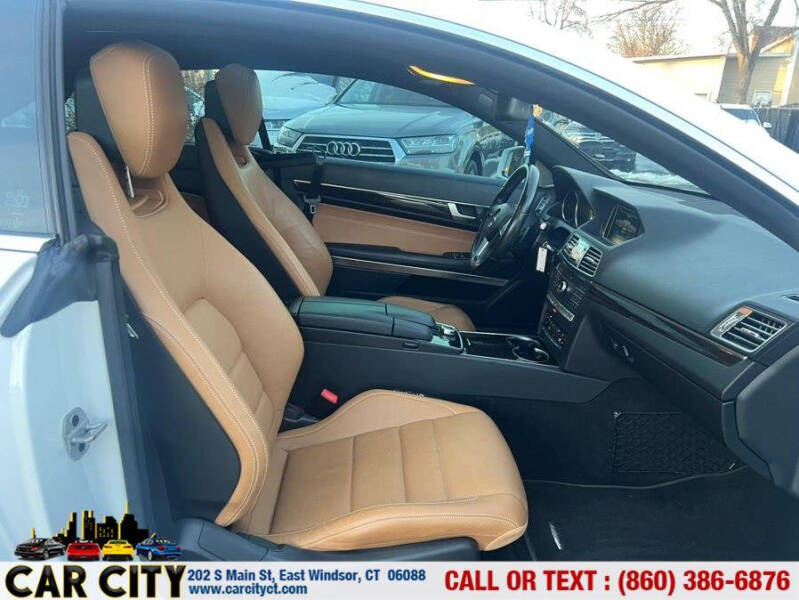 2017 Mercedes-Benz E-Class E 400 4MATIC