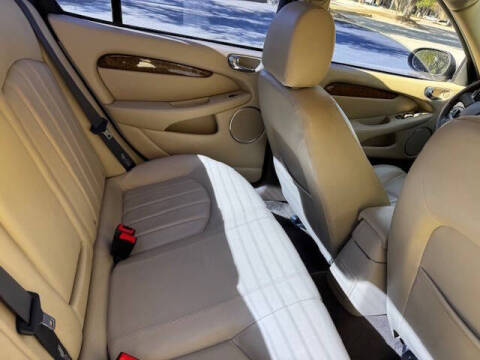 2005 Jaguar X-Type 3.0L