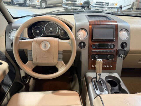 2006 Lincoln Mark LT