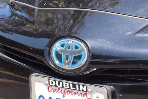 2017 Toyota Prius One