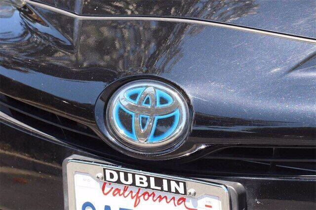 2017 Toyota Prius One